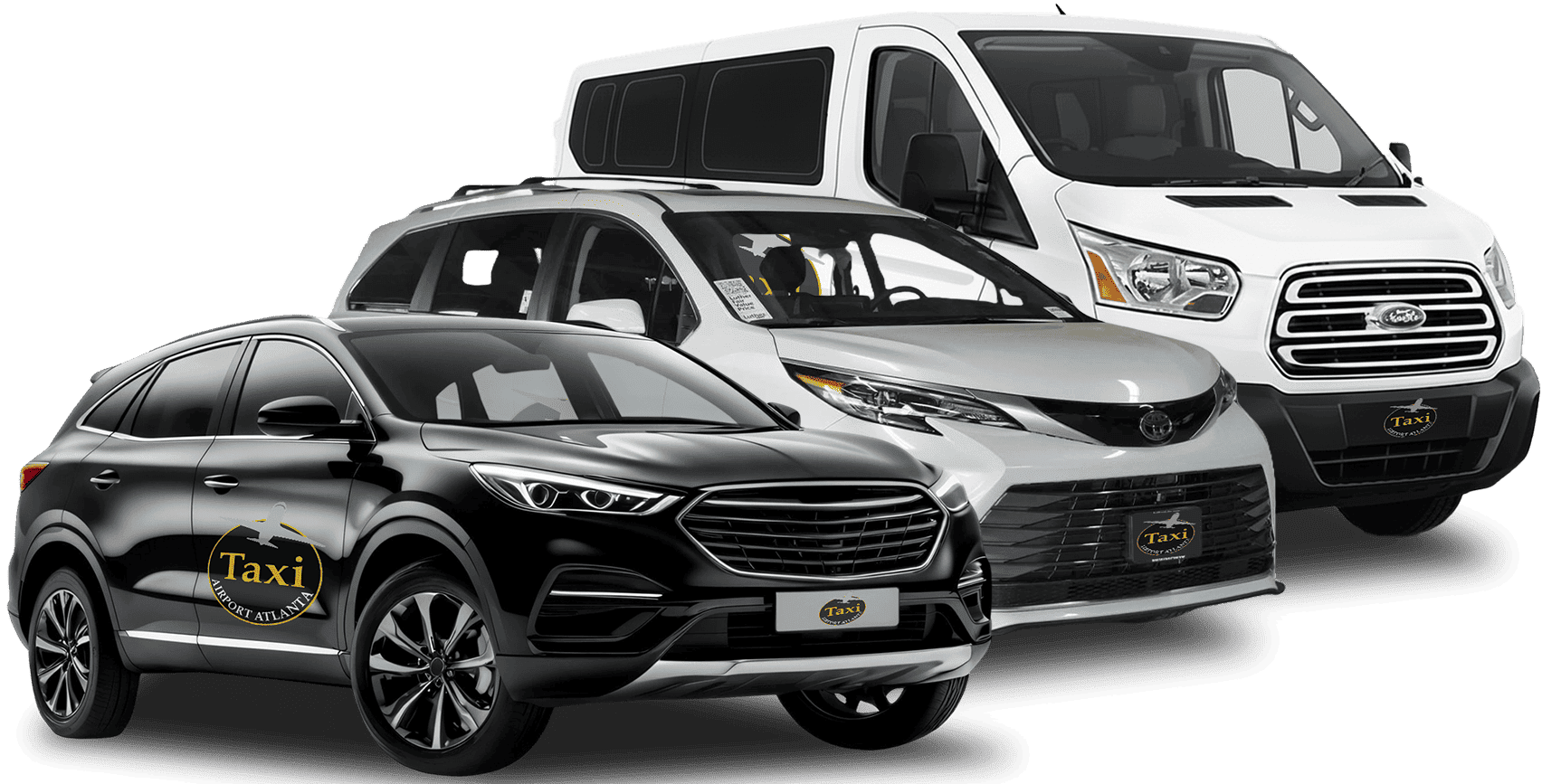 Te trasladamos al Aeropuerto de Atlanta con Seguridad y Confiabilidad